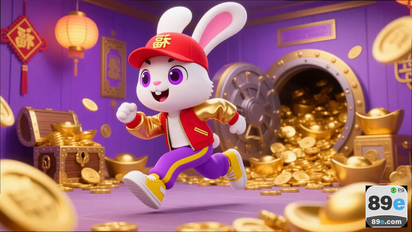 Slots online Brasil - 89e